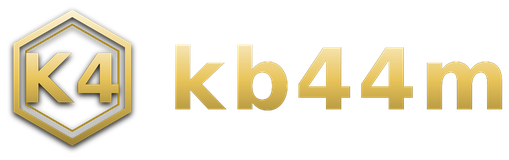 kb44m logo